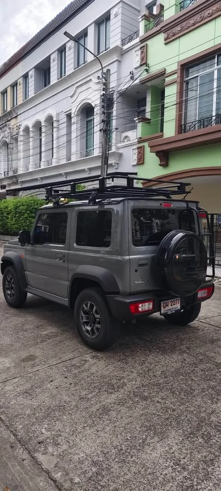 2025 Suzuki Jimny IV 2