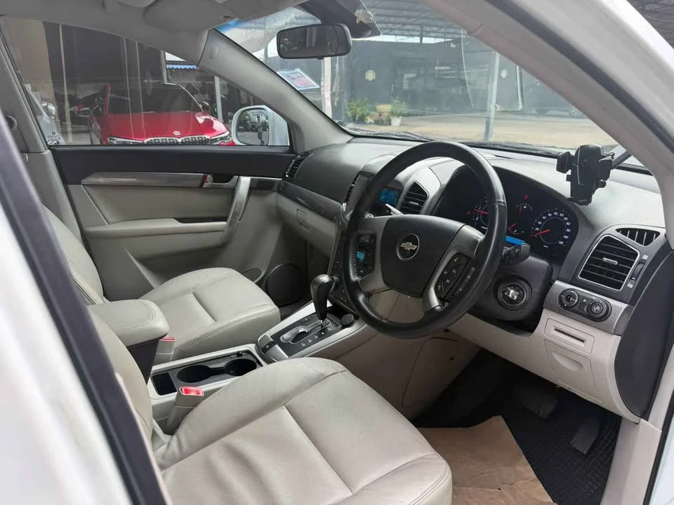 2012 Chevrolet Captiva I 2