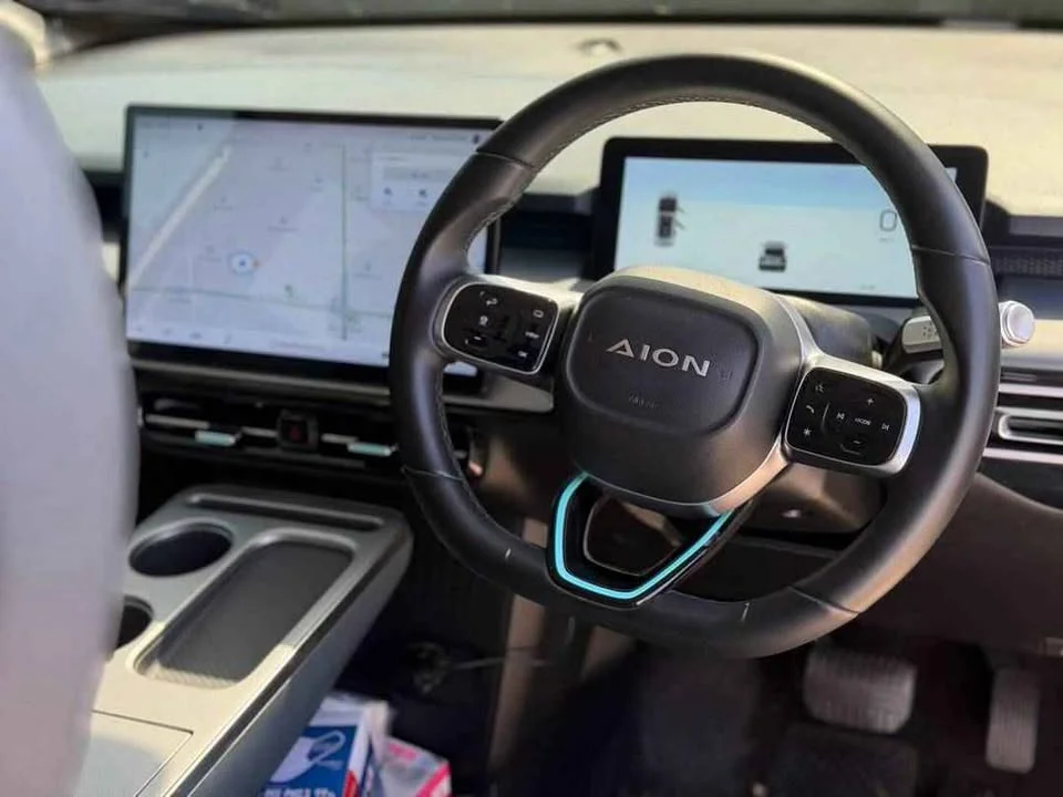 2024 GAC Aion Y Plus I 2
