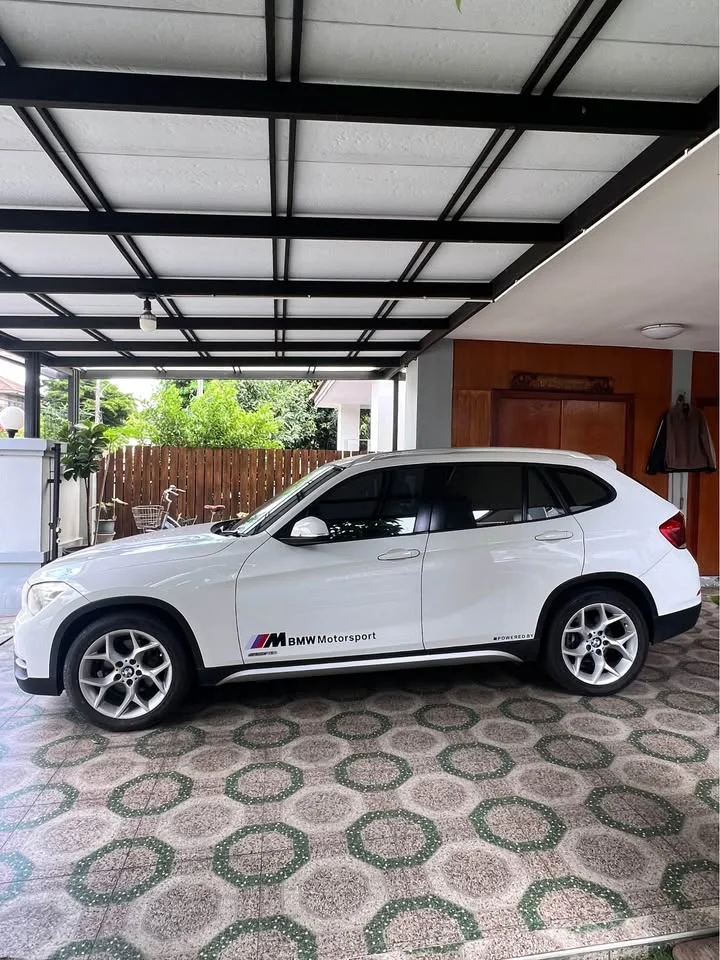 2013 BMW X1 E84 3