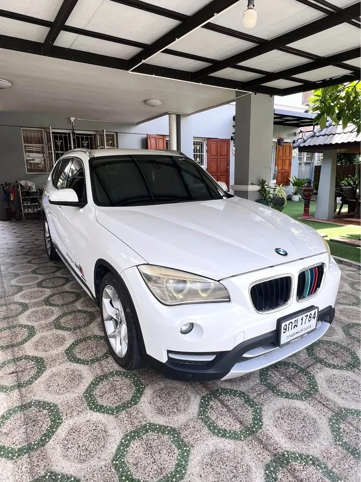 2013 BMW X1 E84 2