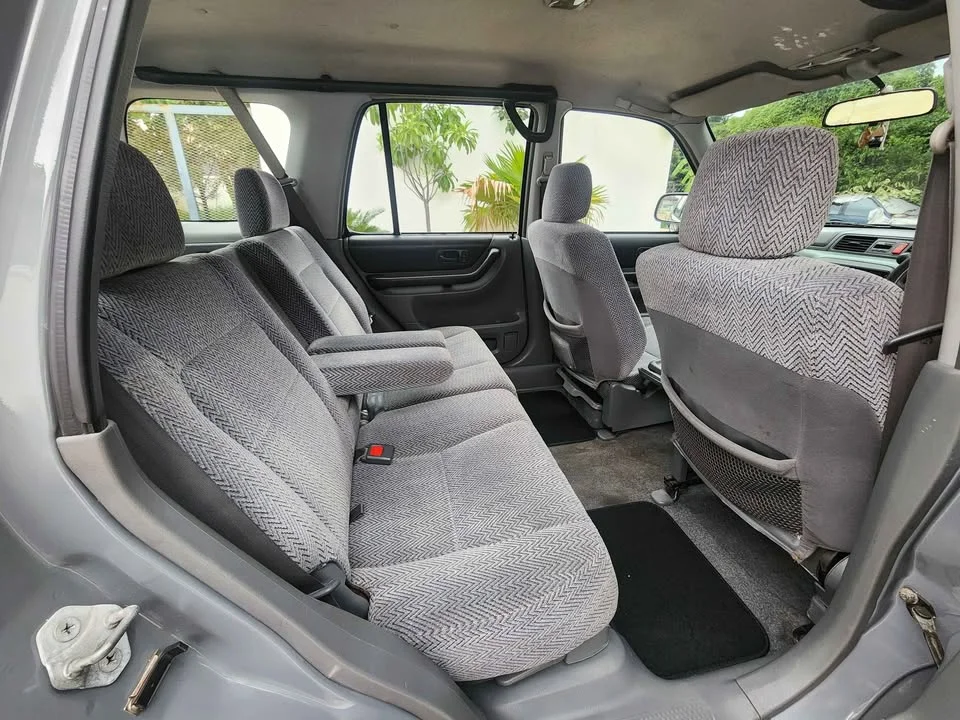 1997 Honda CR-V I 3