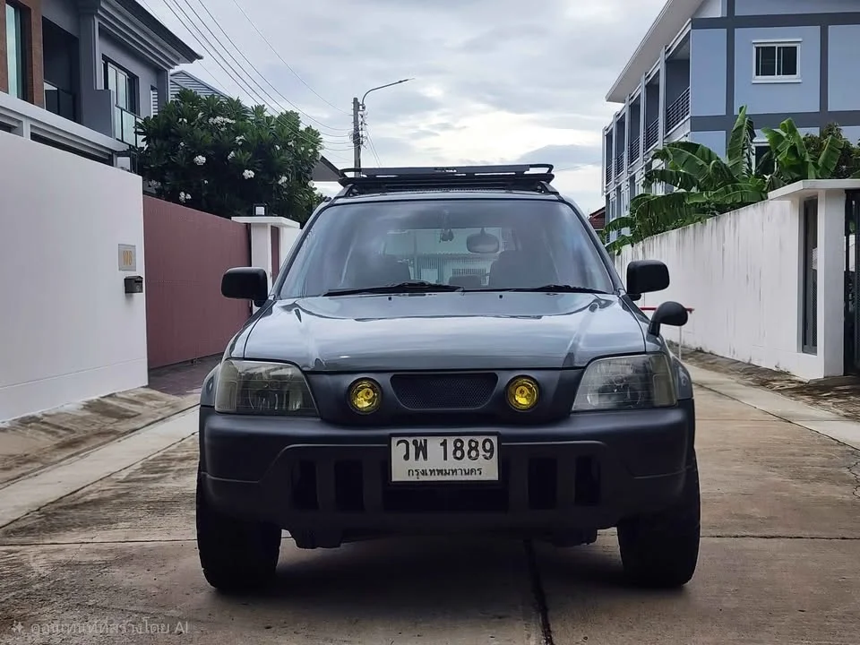 1997 Honda CR-V I 2