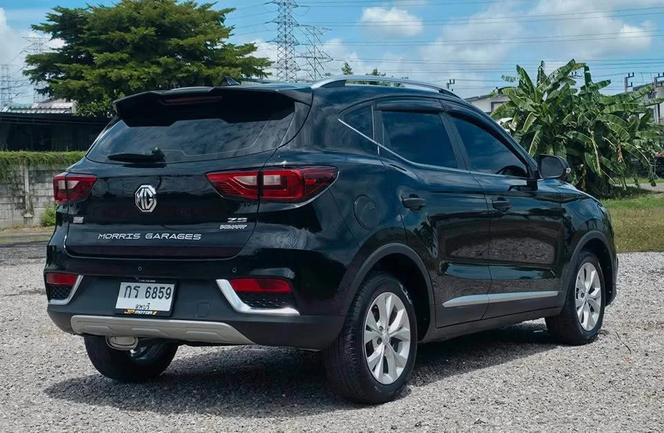 2019 MG ZS 3