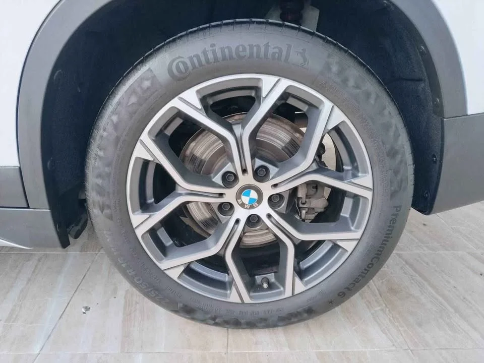 2022 BMW X1 F48, F49 3
