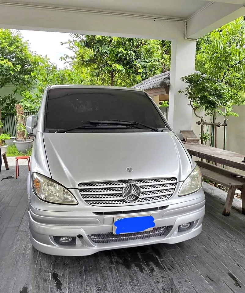 2009 Benz Vito W639 3