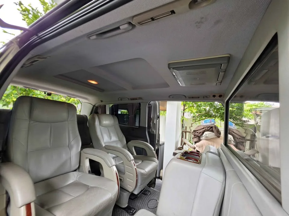 2009 Benz Vito W639 2
