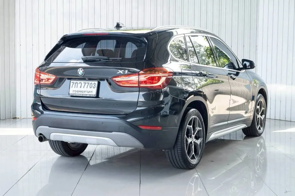 2016 BMW X1 F48, F49 3