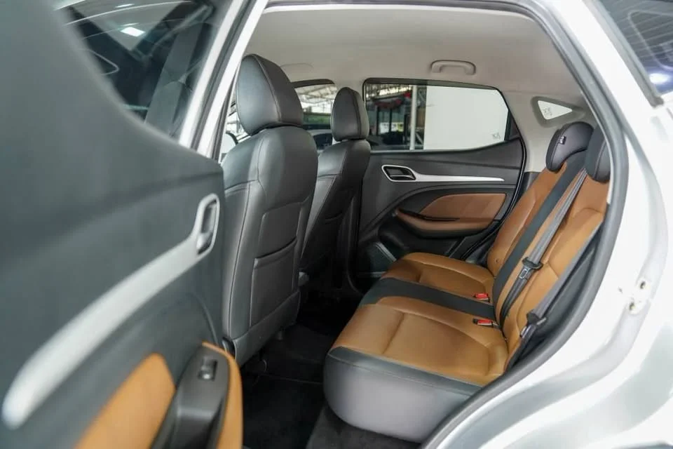 2019 MG ZS 3