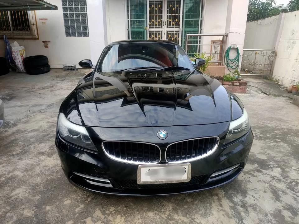 2000 BMW Z4 E89 3