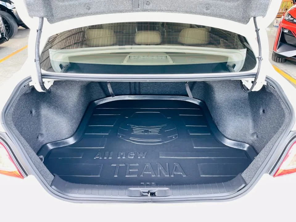 2014 Nissan Teana III (L33) 2