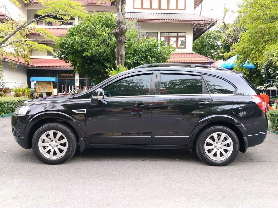 2012 Chevrolet Captiva I 3
