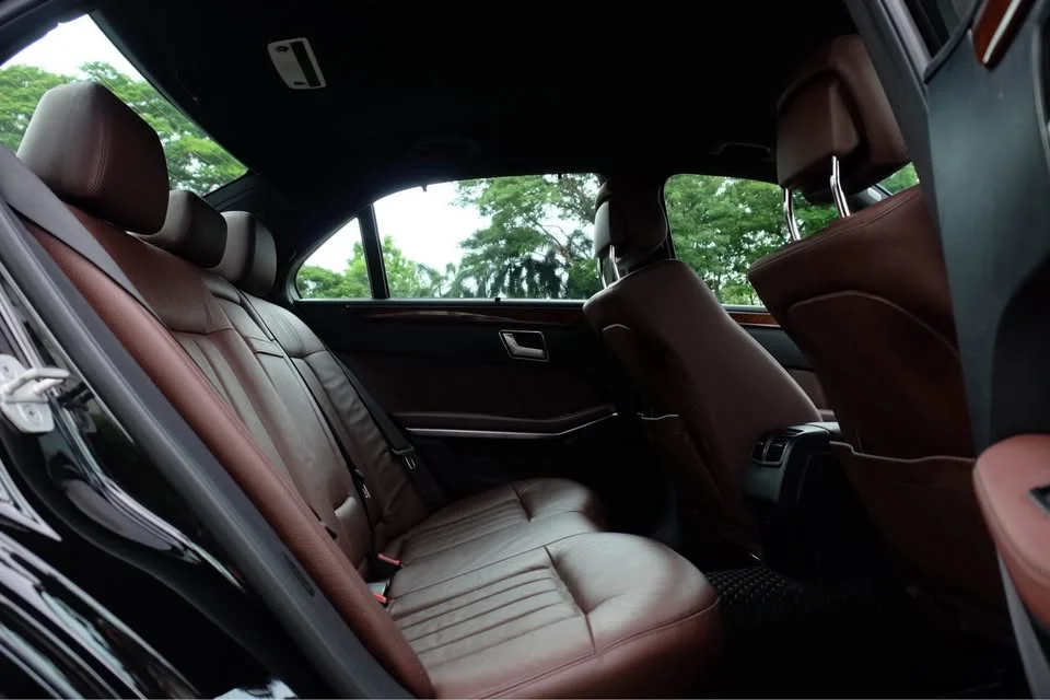 2014 Benz E-Class W212 2