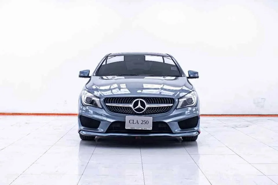 2014 Benz CLA-Class C117 3