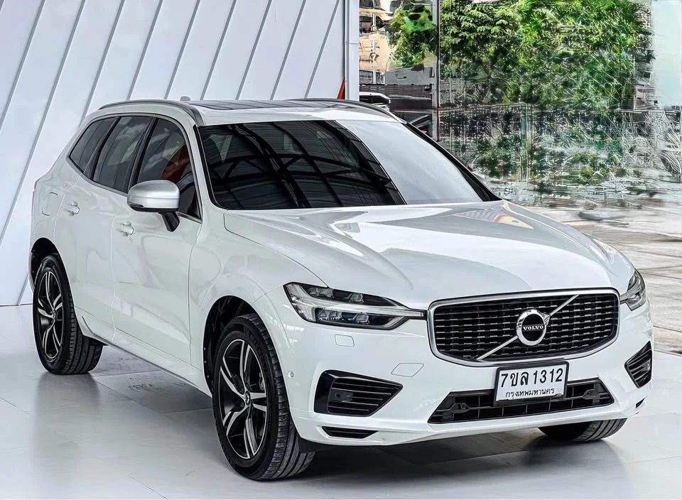 2018 Volvo XC60 II 3
