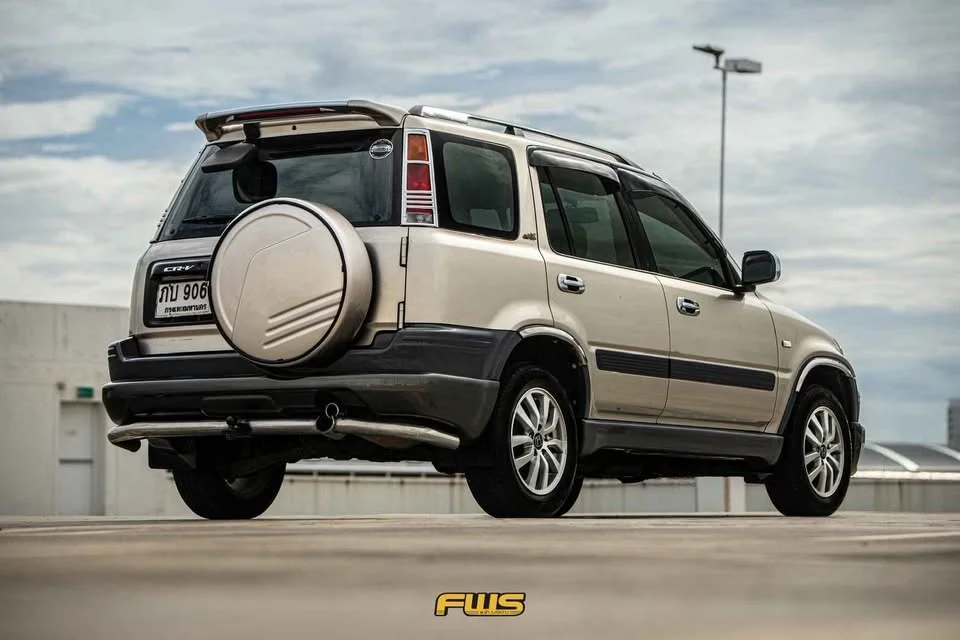 2001 Honda CR-V I 3