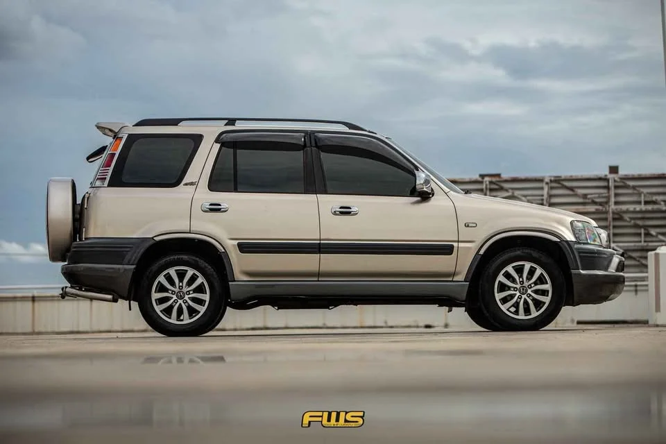 2001 Honda CR-V I 2