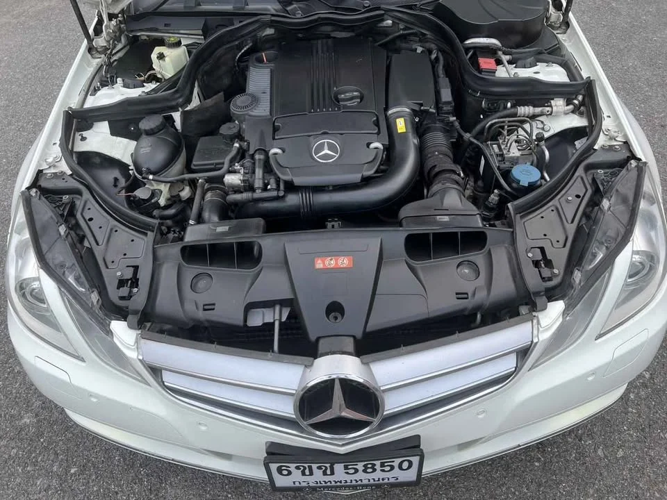 2013 Benz E-Class W212 2