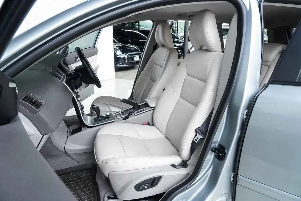 2012 Volvo V50 I 2