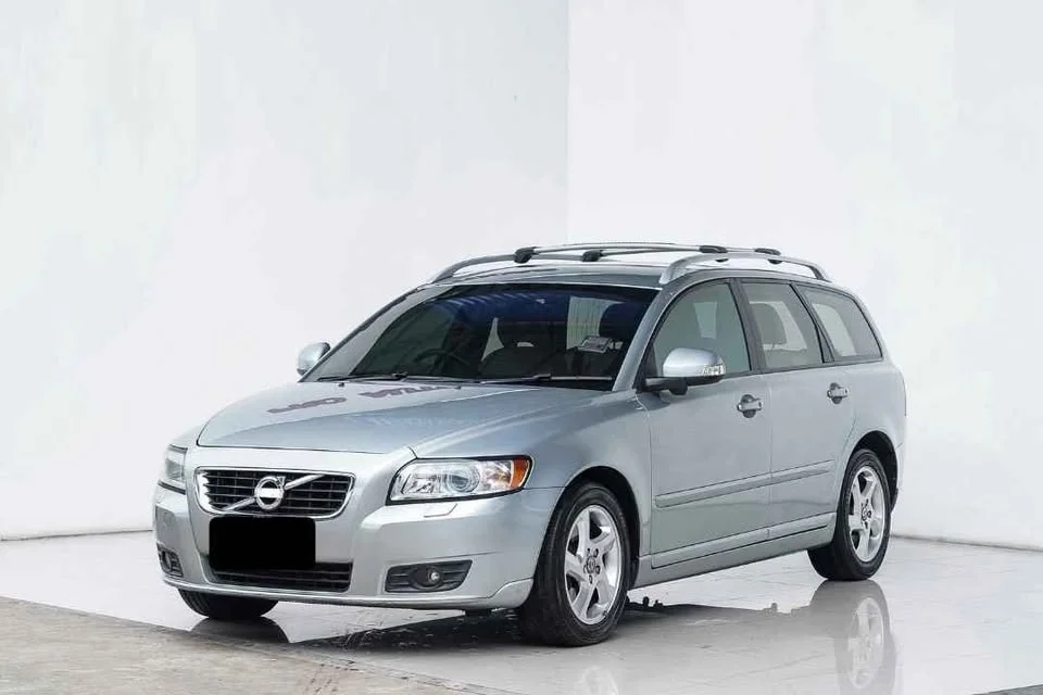 2012 Volvo V50 I 3