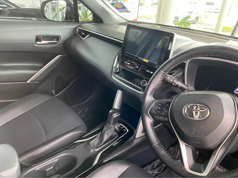 2020 Toyota Corolla Cross XG10 3