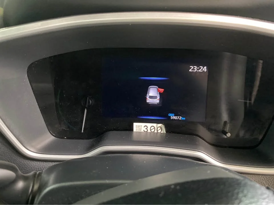 2020 Toyota Corolla Cross XG10 2
