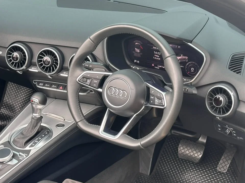 2019 Audi TT Mk3 2
