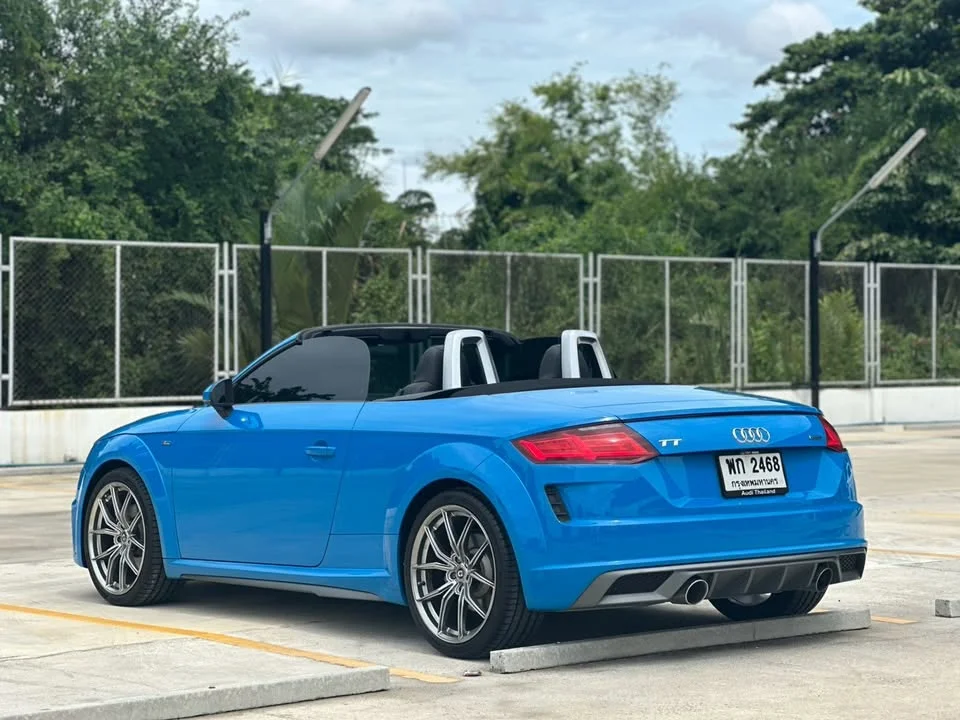 2019 Audi TT Mk3 3