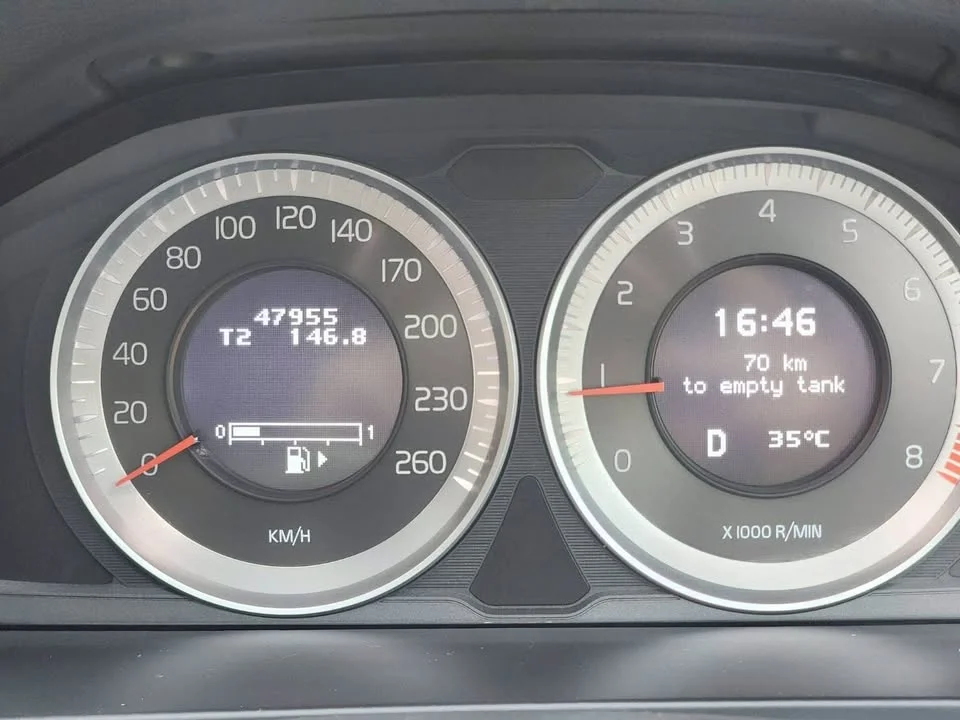 2013 Volvo S60 II 2
