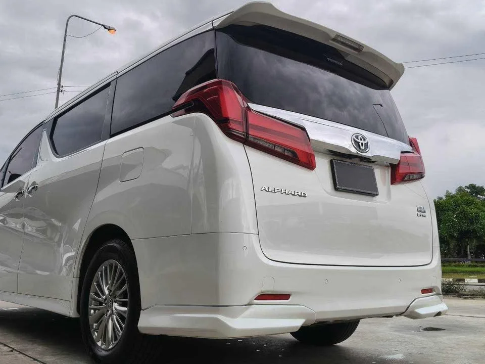 2019 Toyota Alphard, Vellfire III (AH30) 3