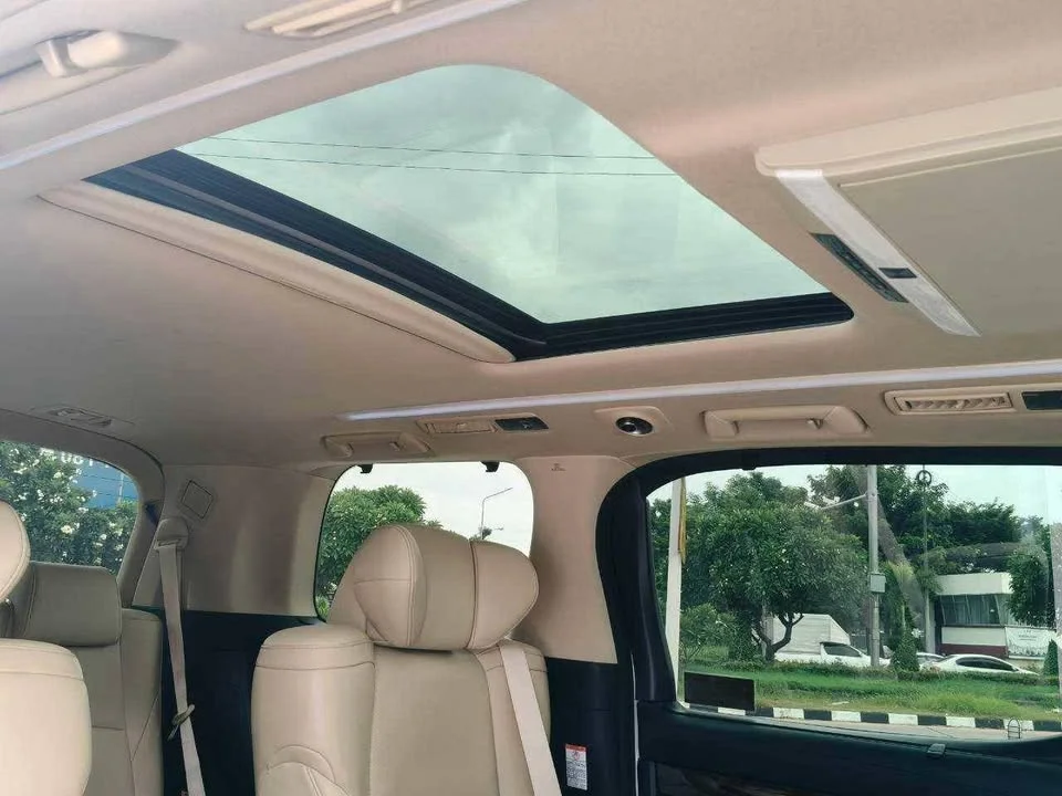 2019 Toyota Alphard, Vellfire III (AH30) 2