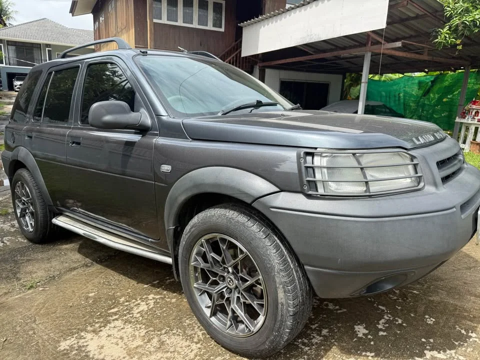 2004 Land Rover Freelander I 3