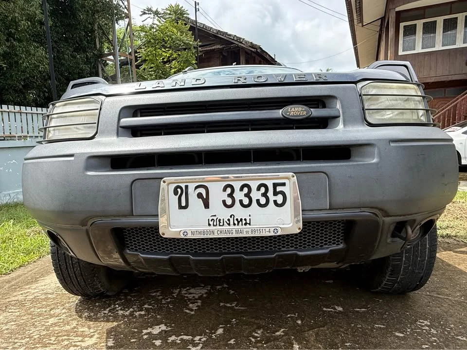 2004 Land Rover Freelander I 2