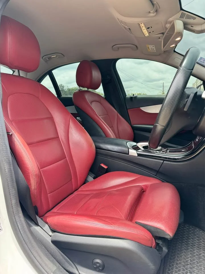 2015 Benz C-Class W205 3