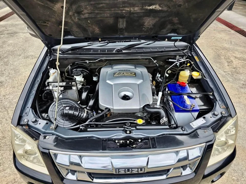 2011 Isuzu D-Max I 3