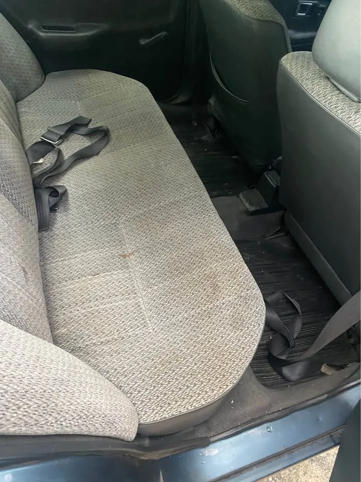 1997 Honda City III 2