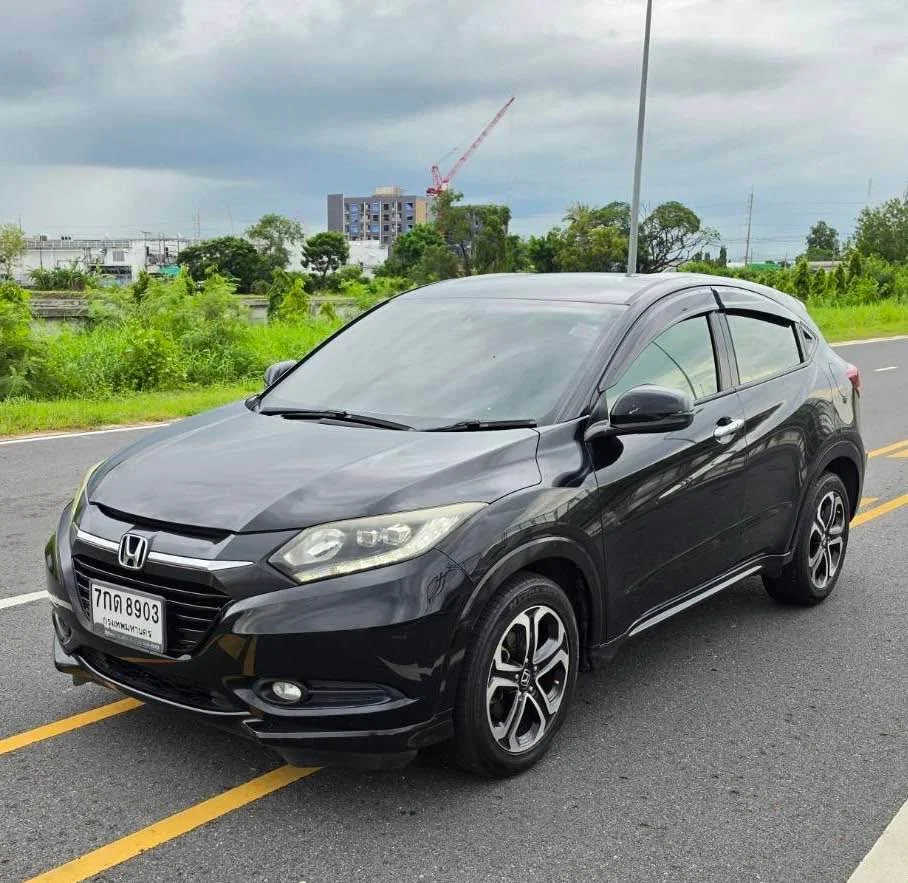 2018 Honda HR-V II 2