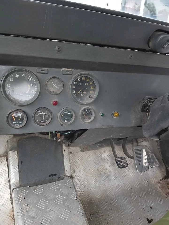 1976 Jeep CJ 1-7 3