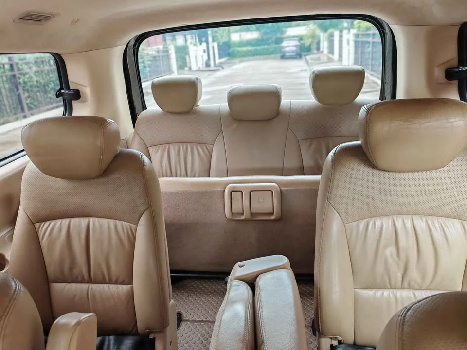 2011 Hyundai H-1 II 3