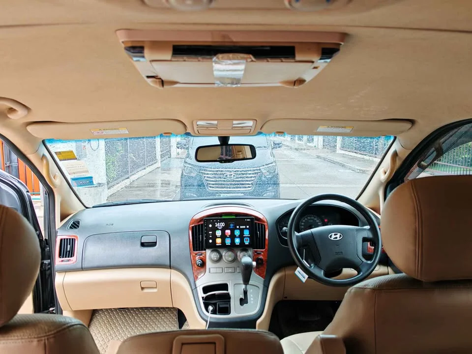 2011 Hyundai H-1 II 2