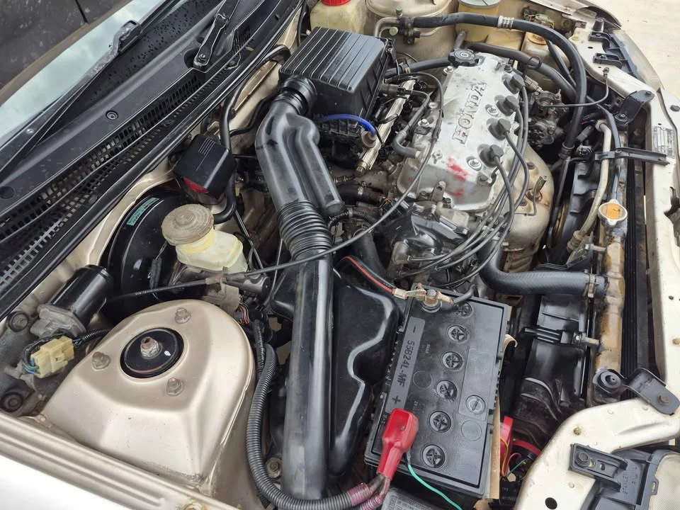 1997 Honda City III 2