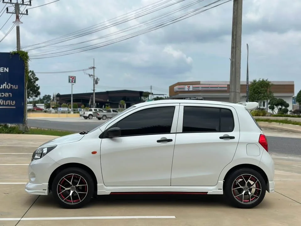 2020 Suzuki Celerio II 3