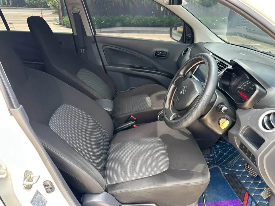 2020 Suzuki Celerio II 2