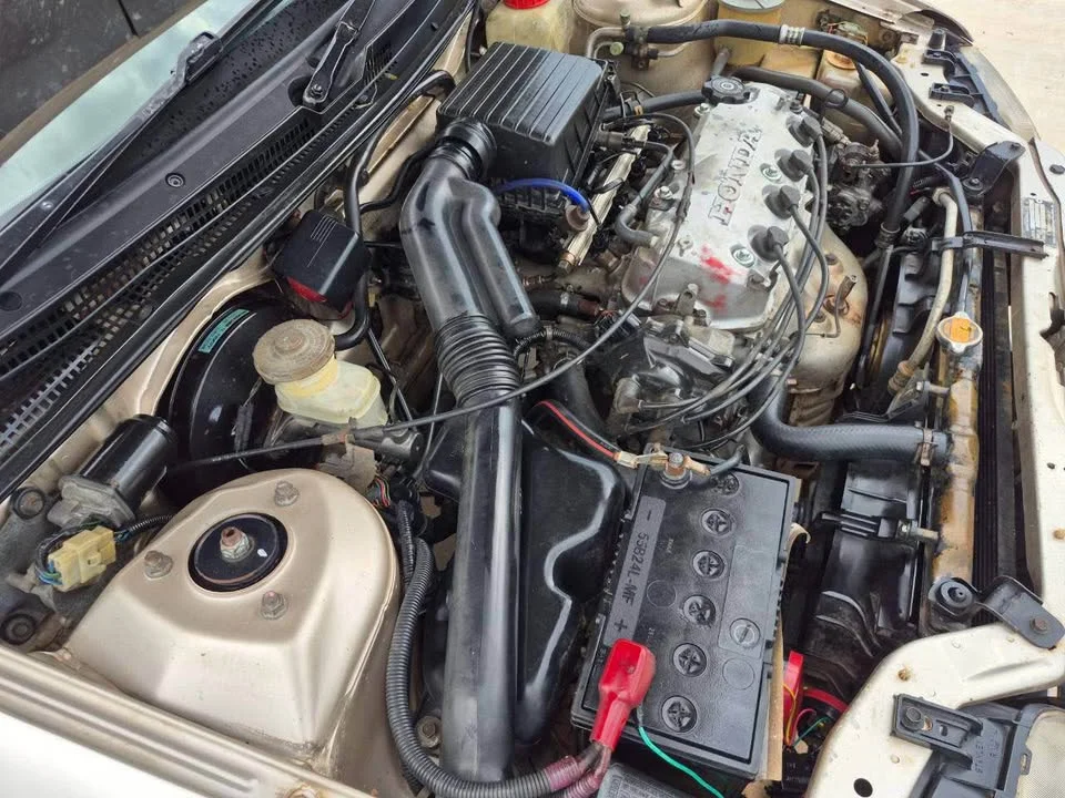 1997 Honda City III 2