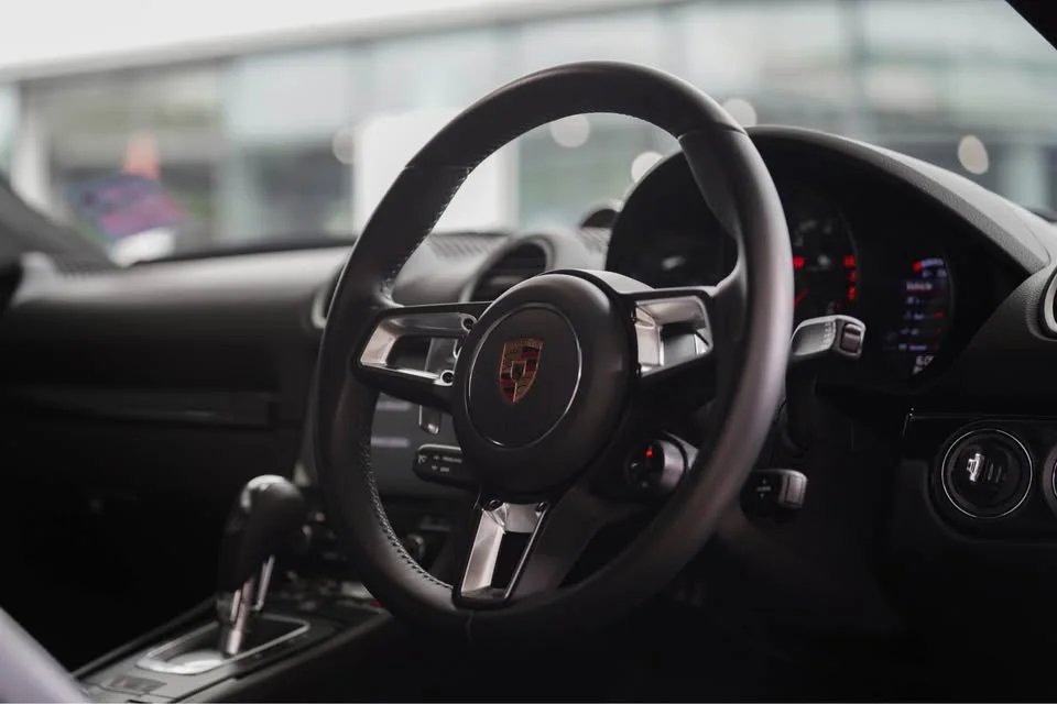 2022 Porsche 718 Boxster and Cayman IV 3