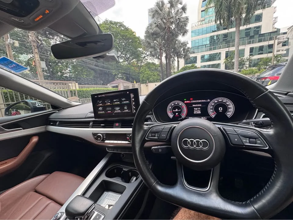 2020 Audi A5 II (F5) 3