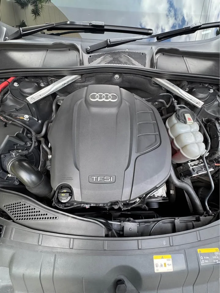 2020 Audi A5 II (F5) 2