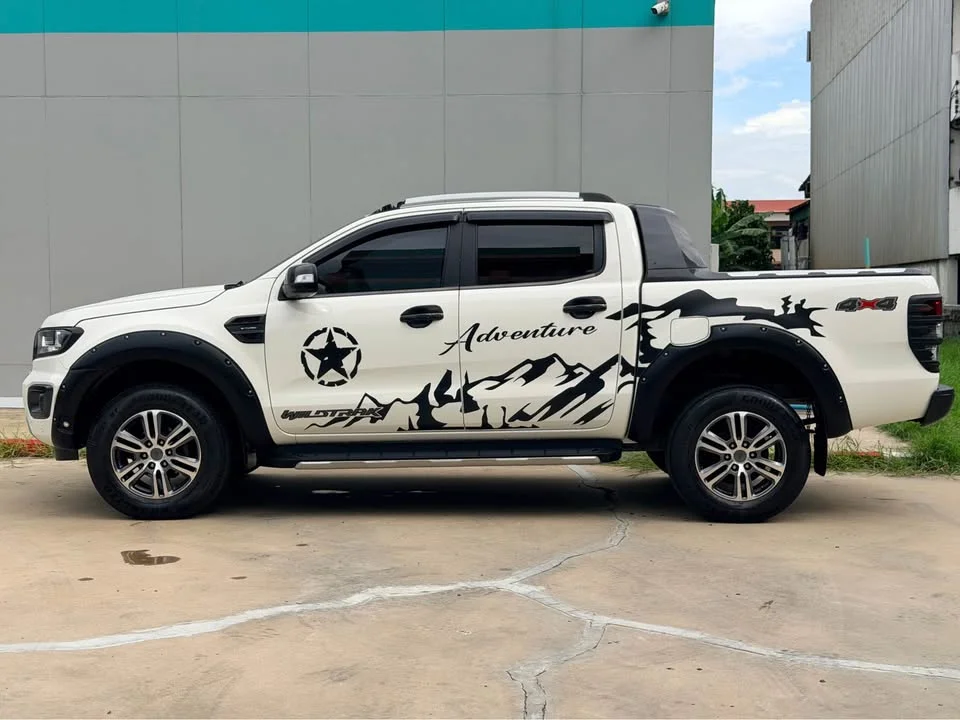 2020 Ford Ranger III 2