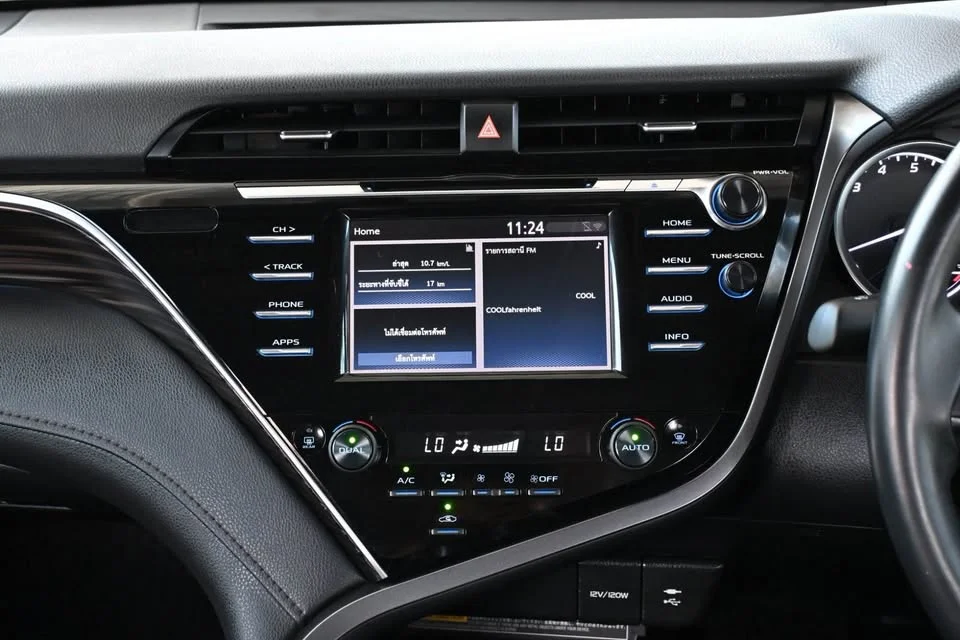2021 Toyota Camry VIII (XV70) 2