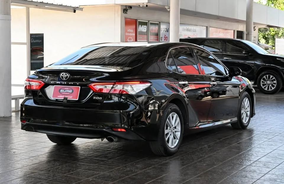 2021 Toyota Camry VIII (XV70) 3